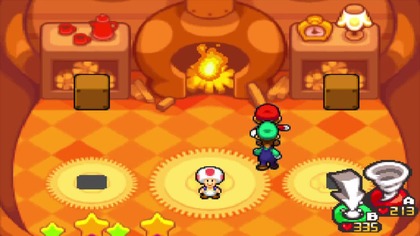 Mario & Luigi Bowser's Inside Story - przewodnik po grze (Nintendo DS) #48