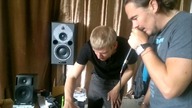 Все по 8 гривень. Підготовка до зйомок.