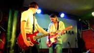 WHITESNAKE & MOTOR'ROLLA on stage  in Kyiv's Docker Pub