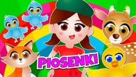 1 GODZINA piosenek dla dzieci - Mega zestaw! | Kamlotki