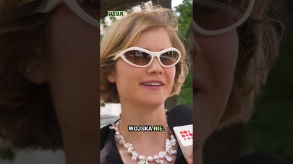 Czy Polacy zaciągnęliby się do wojska? #shorts