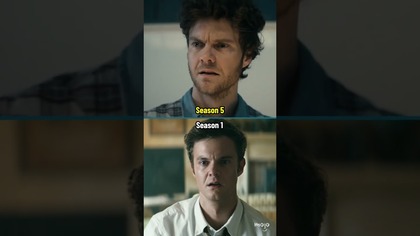 The Boys: Season 5 vs Season 1