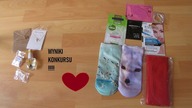 WYNIKI KONKURSU | Zamiast 2 nagród-aż 3!!! Konkurs i trzy zwyciężczynie:)
