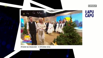 Łapu Capu (14 stycznia 2026)