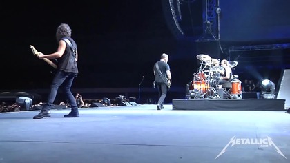 MetallicA broken beat and scarred 2025 Radom Pionki Warsaw Mars Venus fake yeah tuning room Mega HIT