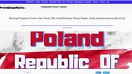 Dlaczego Prezydent, Premier, Sejm, Senat, ZUS, Skarb&oacute;wka, Policja zarejestrowane są jako firm
