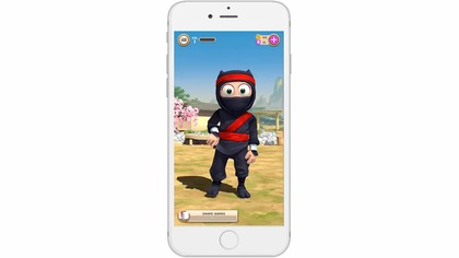 Lets Try | Catch The Rabbit, Cooped Up + Clumsy Ninja | iPhone Gameplay