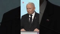 Kaczyński o Tusku.  Jest coś takiego jak wyższość i niższość