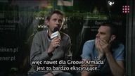 Groove Armada - Open'er 2010