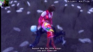 TO BĘDZIE CIĘŻKA PRZEPRAWA Tekken 5 #1
