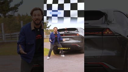 To nie spalinówka, a ma spory zasięg 