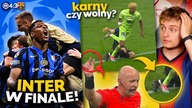 Marciniak MIAŁ RACJĘ? Tam powinien być KARNY! Barcelona ODPADA z Ligi Mistrzów! Lewy nie pomógł