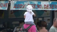 Setus lato nad bałtykiem