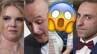 EPIZOD PSYCHOTYCZNY i ZASKAKUJĄCO dobrane pary w Ślubie od Pierwszego Wejrzenia 8!