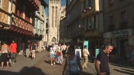 Dookoła świata - e69 - Bretania.  Niezwykłe budowle i malownicze wybrzeża