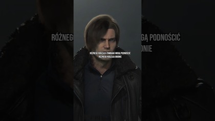 Piła mechaniczna w Resident Evil Requiem!