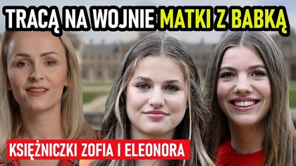 Zofia to hiszpański Harry? Jedna jest kochana, a druga patrzy z żalem? Księżniczki hiszpańskie