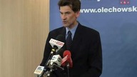 Olechowski: Nie wycofuję się