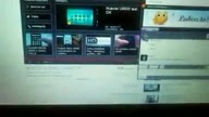 Test kamery huawei u8500 w nocy :)