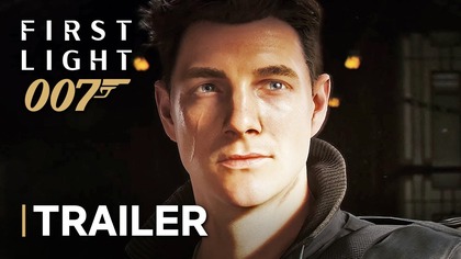 PIERWSZY TRAILER | 007: FIRST LIGHT
