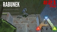 ARK Survival Evolved - Srogi rabunek i metalowa baza PVP #21