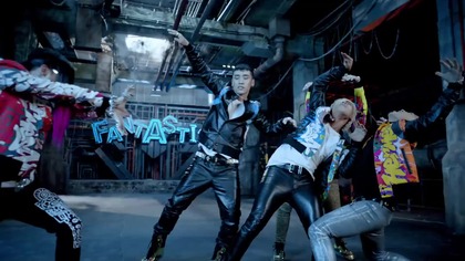 BIGBANG - Fantastic Baby (Official Video)