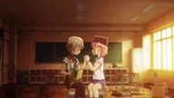 Gakkou Gurashi! Odcinek 07 Lektor PL
