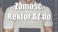 Zamość.  Rektor AZ docenił mistrzów