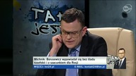 Michnik w TVN (Tak Jest)