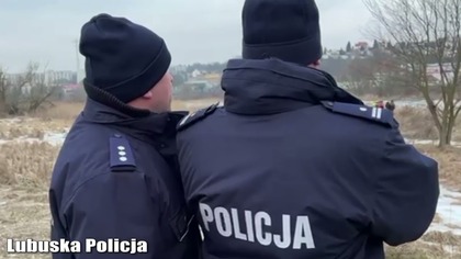 Trwają poszukiwania 26-letniej Angeliki nad Wartą