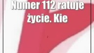Numer 112 ratuje życie.  Kiedy można z niego skorzystać