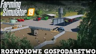 FS 19  ROZWOJOWE GOSPODARSTWO #26  Powiększanie i zakup pola  * wymiana maszyn *