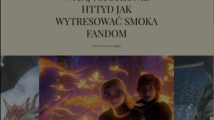 Jak Wytresować Smoka Ratując Wioske [2020] Wyjdzie ?? - JWS TEORIE [#4]