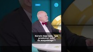 Jak politycy przekonują ludzi? - rada od Korwina #shorts