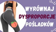 ĆWICZENIE na POŚLADKI, KTÓRE WYRÓWNA DYSPROPORCJE 