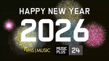 Happy New Year 2026! [German]
