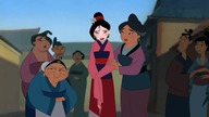 Spirit & Mulan High Crossover