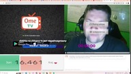 Dawid Jasper i mój niesamowity filmik Omegle TV # 1