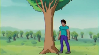 MINECRATF ANIME