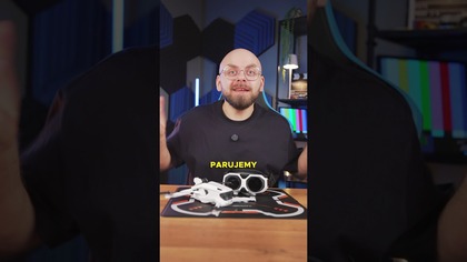 Takiego DRONA jeszcze NIE było 