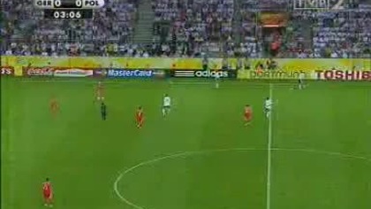 MŚ 2006 Polska - Niemcy