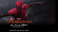 spider man daleko od domu