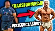 Transformacja Wszech Czasów? | Terry Hollands