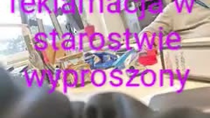 prześladowanie w starostwie powiatowym kiedy chce złożyć reklamację