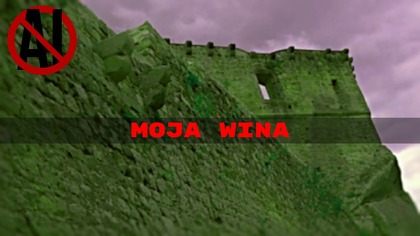 Creepypasta - Moja Wina [Lektor PL]