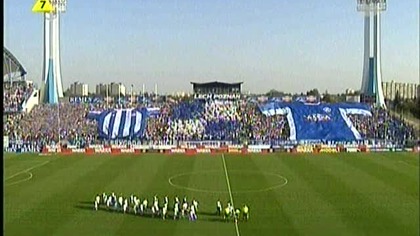 Ekstraklasa 2006/2007 - Kolejka 8.  Lech Poznań - GKS Bełchatów 1:1