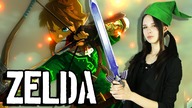 Najlepsze gdy z serii LEGEND OF ZELDA  | ZAJEGRANIE