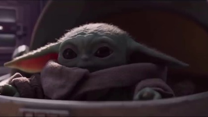 BABY YODA VS DARTH SIDIOUS