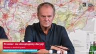 Premier: nie akceptujemy decyzji Niemiec o kontroli granic [KS Info]