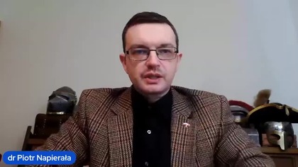 Wyimaginowana wsp&oacute;lnota z USA dr Piotr Napierała